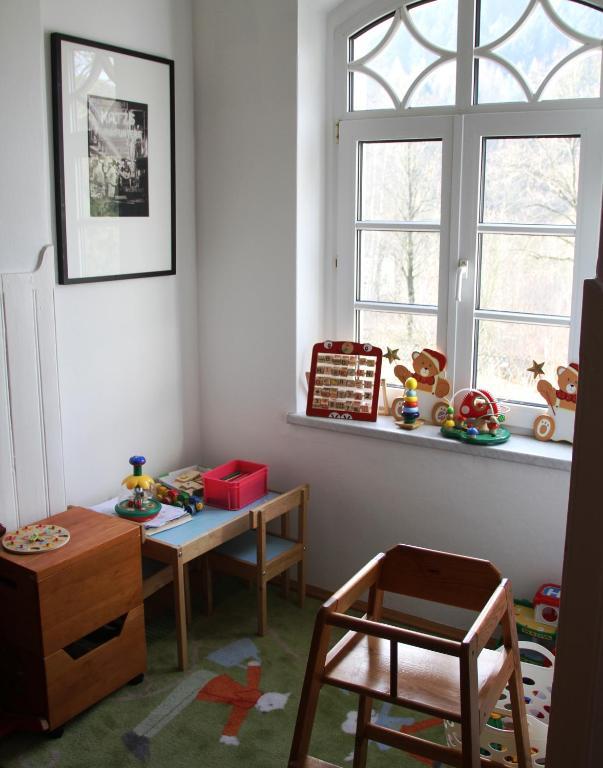 Villa Wilisch Amtsberg Екстериор снимка