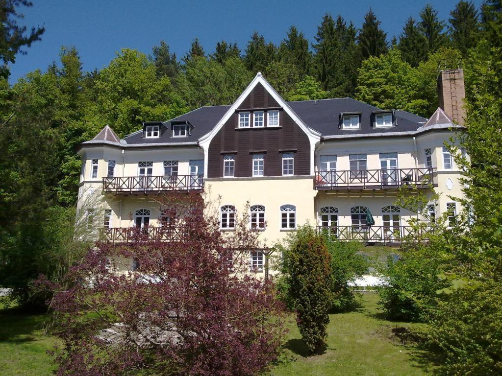 Villa Wilisch Amtsberg Екстериор снимка