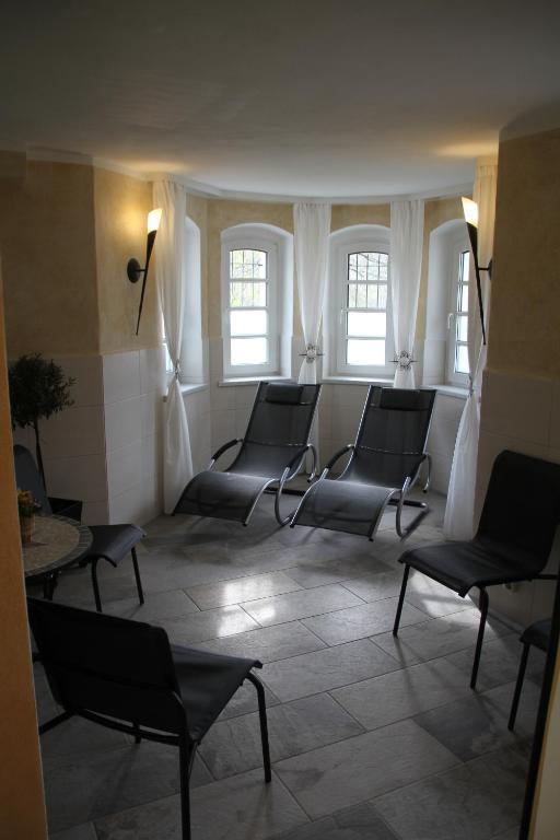 Villa Wilisch Amtsberg Екстериор снимка