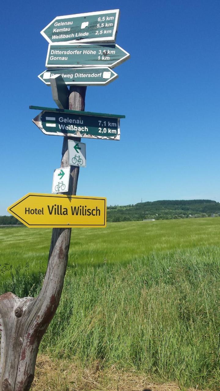 Villa Wilisch Amtsberg Екстериор снимка